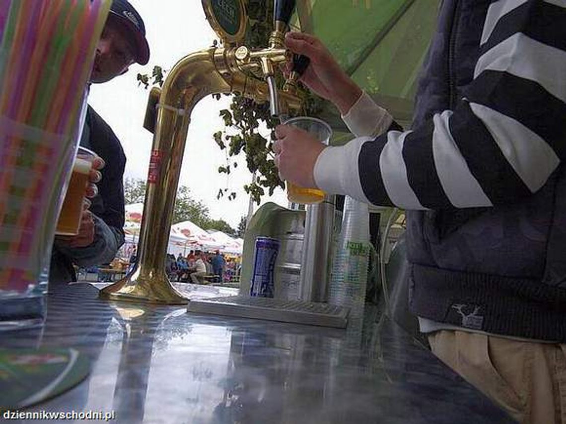 Chmielaki 2011: Izba wytrzeźwień będzie czynna całą dobę