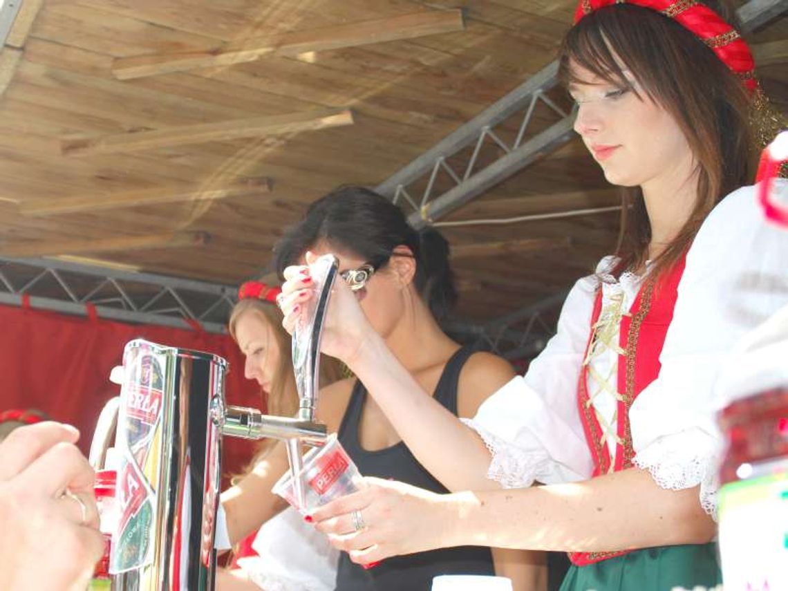 Chmielaki 2011: Święto piwoszy już tuż-tuż Chmielaki 2011: Święto piwoszy już tuż-tuż