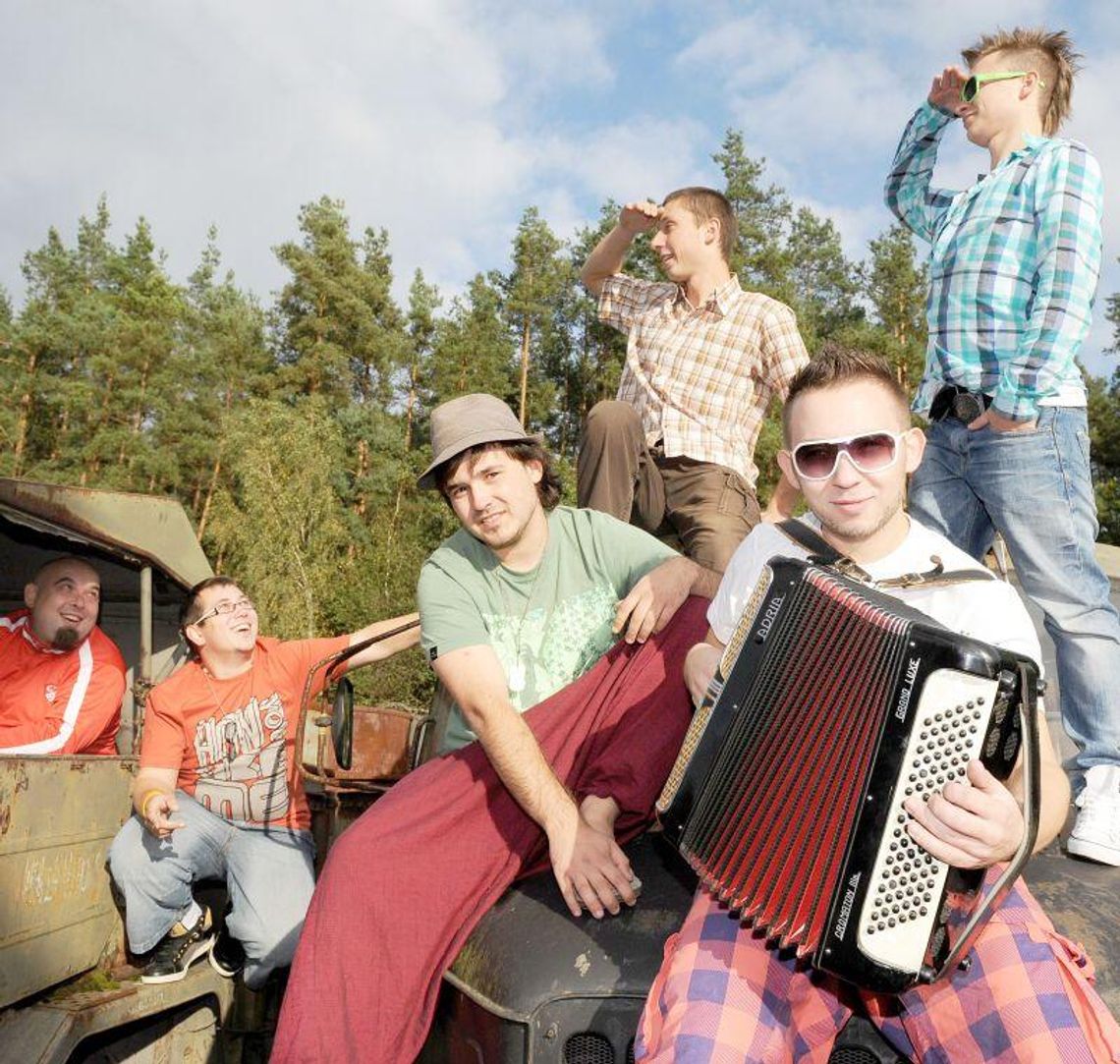 Chmielaki 2011 w Krasnymstawie