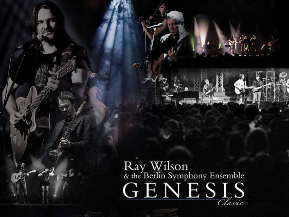 Chmielaki 2012: Były wokalista Genesis gwiazdą imprezy Chmielaki 2012: Były wokalista Genesis gwiazdą imprezy