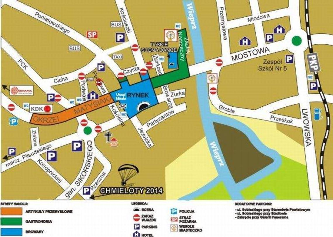 Chmielaki 2014: 50 browarów, 500 rodzajów piw. Będzie też cydr Chmielaki 2014: 50 browarów, 500 rodzajów piw. Będzie też cydr