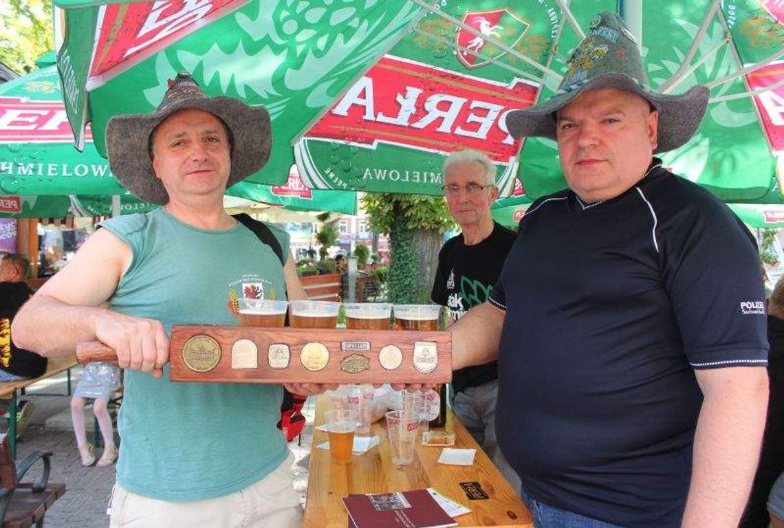 Chmielaki 2014: Trzy dni z piwem w Krasnymstawie (zdjęcia)