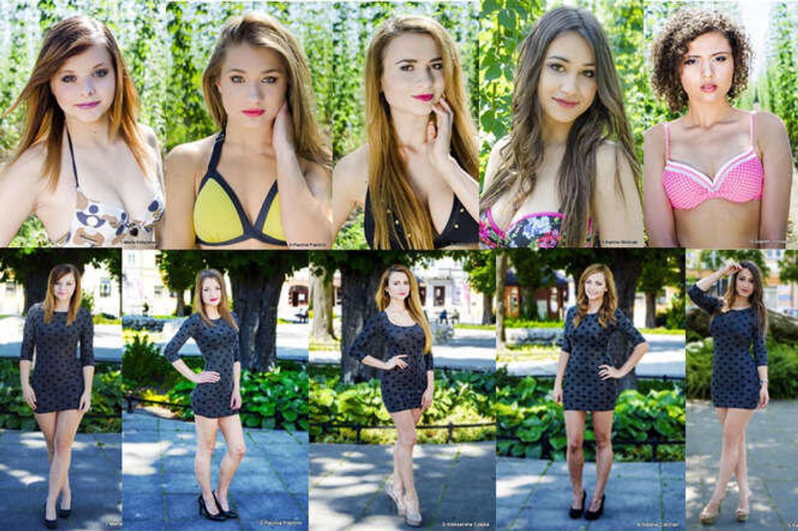 Chmielaki 2015. 11 dziewczyn powalczy o tytuł miss (zdjęcia)