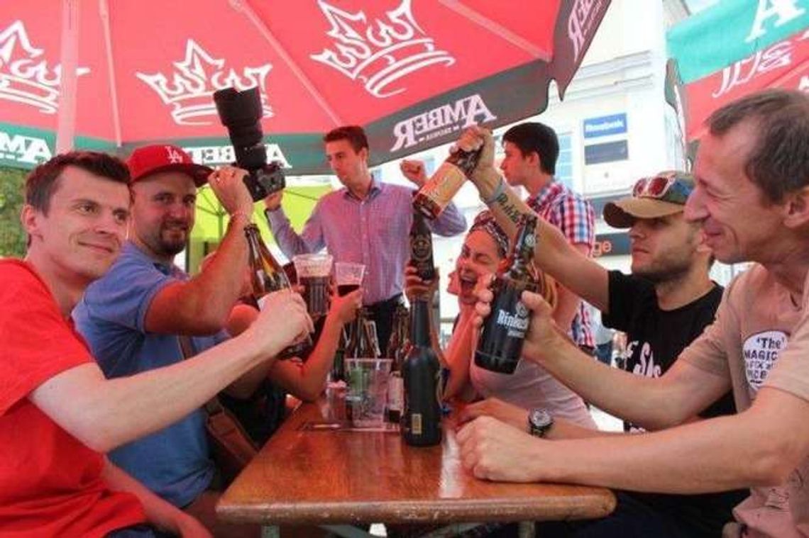 Chmielaki 2015: Przyjedzie ponad 50 browarów. Będą też piwowarzy domowi