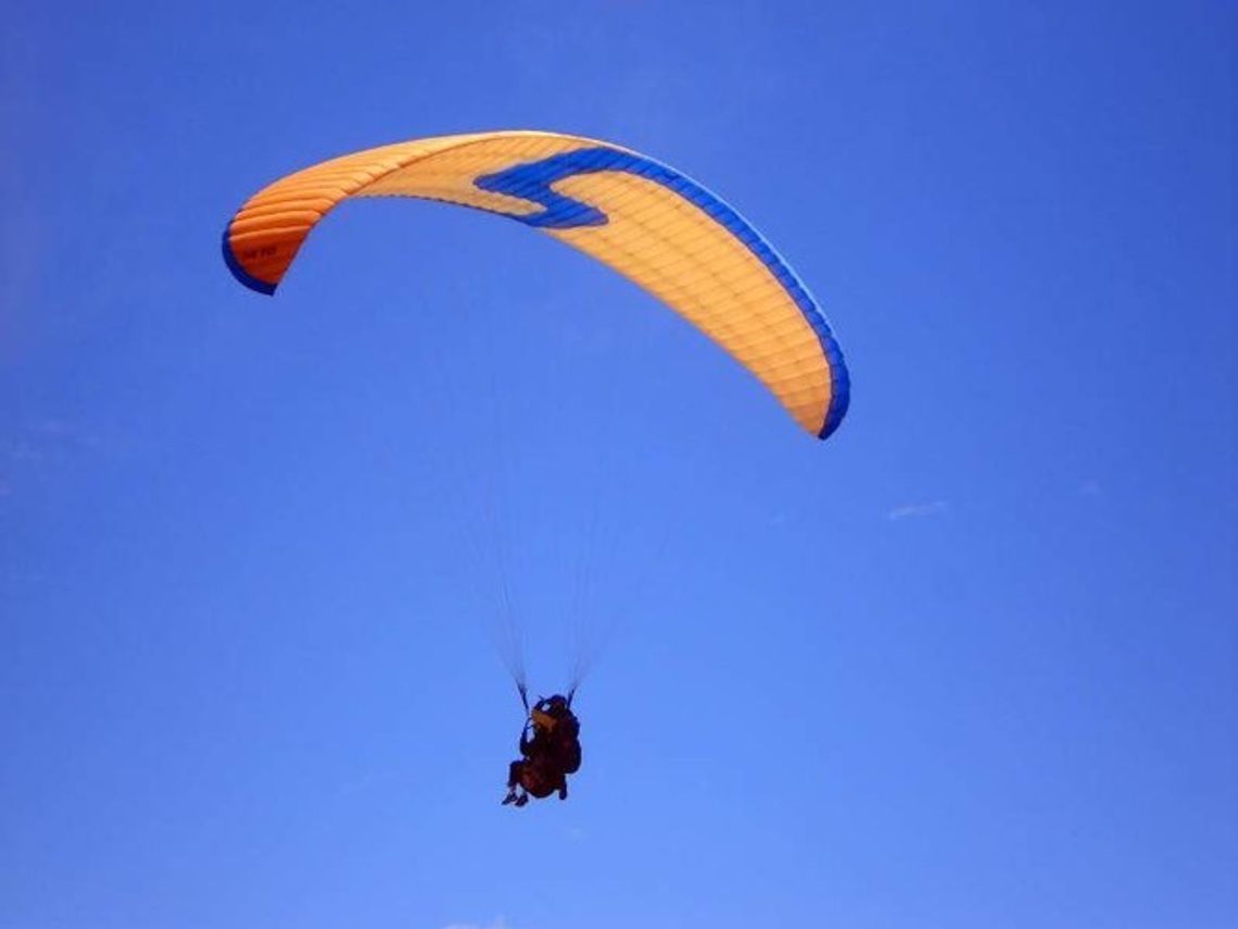 Chmielaki 2015: W tym roku po raz pierwszy Poczta Paralotniowa