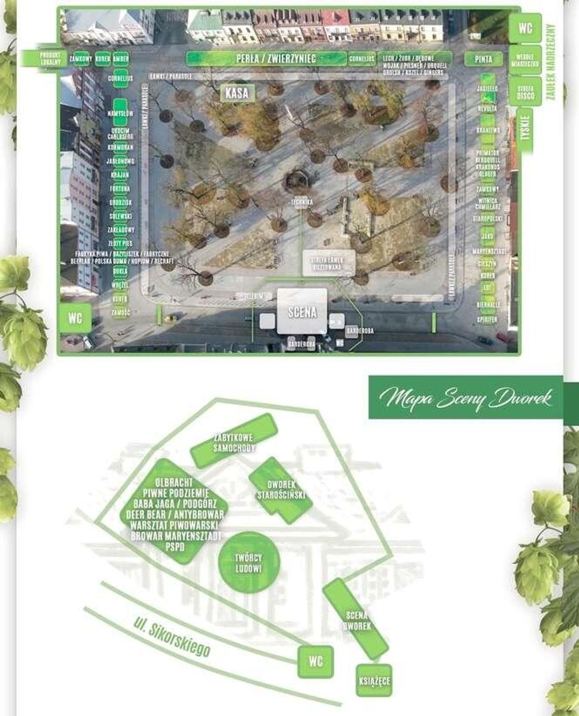 Chmielaki 2016 czas zacząć. Zobacz program