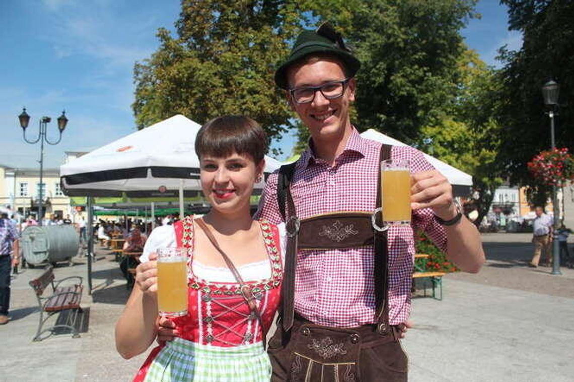 Chmielaki 2016: Piwo to nie tylko „złocisty trunek” (zdjęcia)