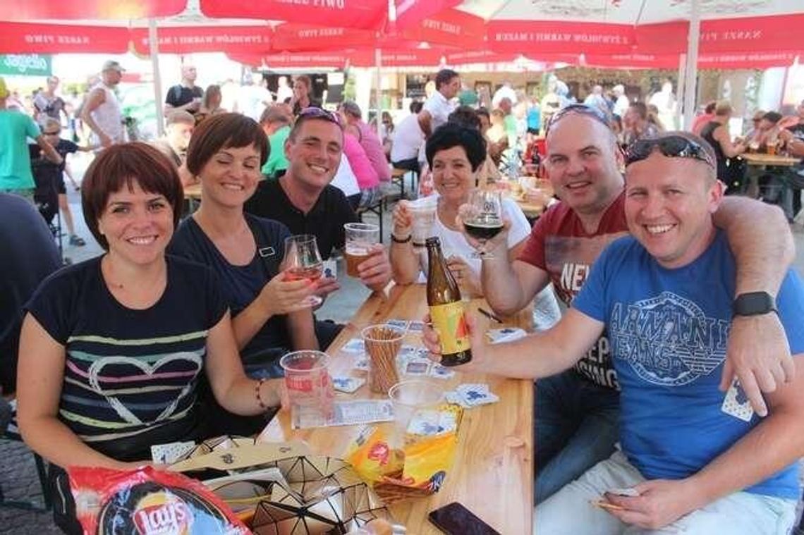 Chmielaki 2016: Trzy dni pod znakiem piwnej zabawy (zdjęcia)