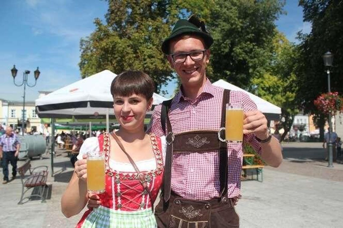 Chmielaki 2017: Trzy dni piwnej zabawy. Na scenie Kaliber 44, T.Love, Voo Voo