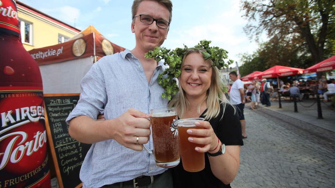 Chmielaki 2018: Trzy dni zabawy z piwem i muzyką [zdjęcia]