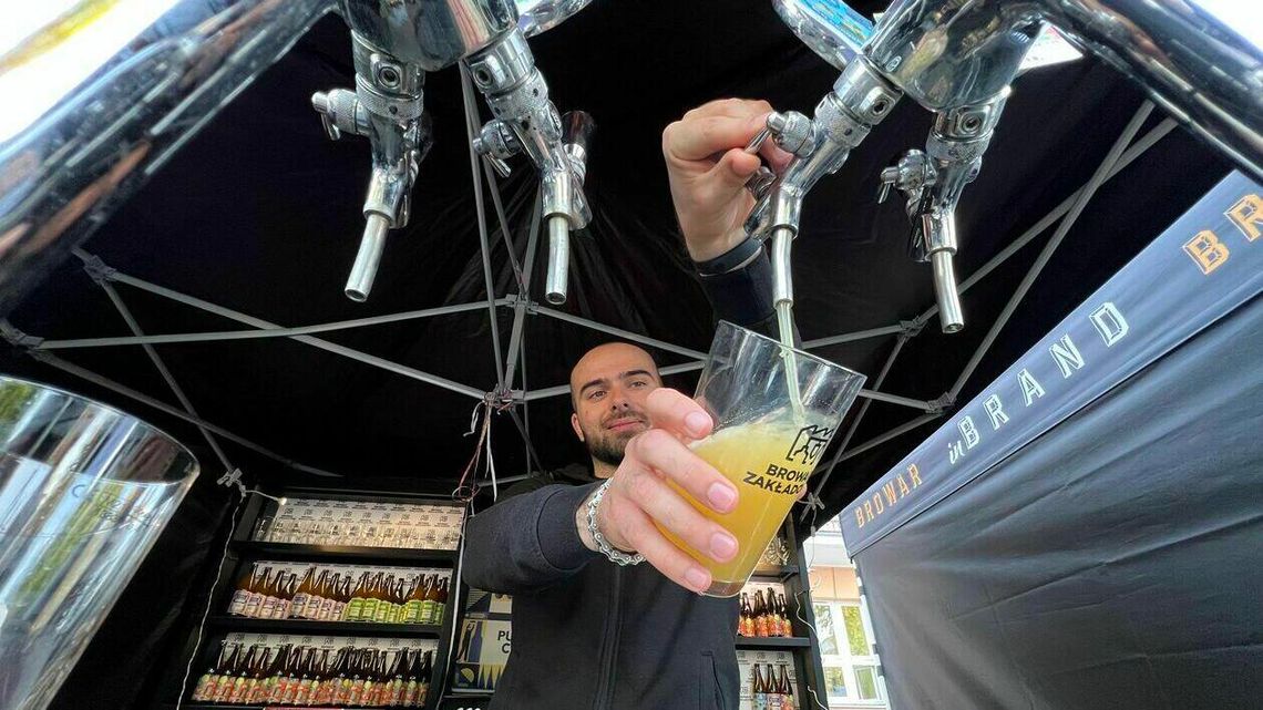 Chmielaki 2023, czyli święto piwa w Krasnystawie. Chcesz tam pracować? Chmielaki 2023, czyli święto piwa w Krasnystawie. Chcesz tam pracować?