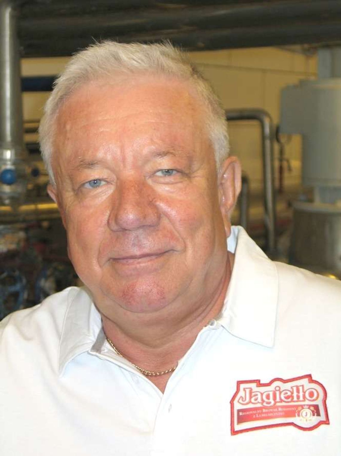 Chmielaki Kranostawskie. Jakie piwo zaprezentuje Jagiełło? Chmielaki Kranostawskie. Jakie piwo zaprezentuje Jagiełło?