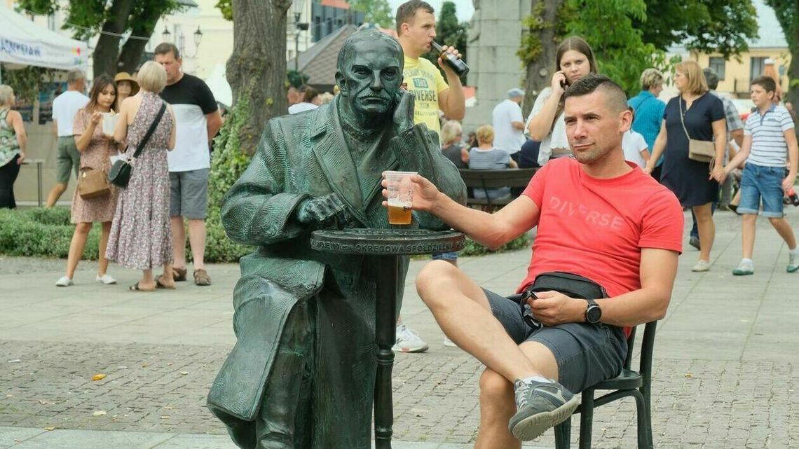 Chmielaki Krasnostawskie 2021. Najstarszy piwny festiwal w Polsce już za nami [zdjęcia]