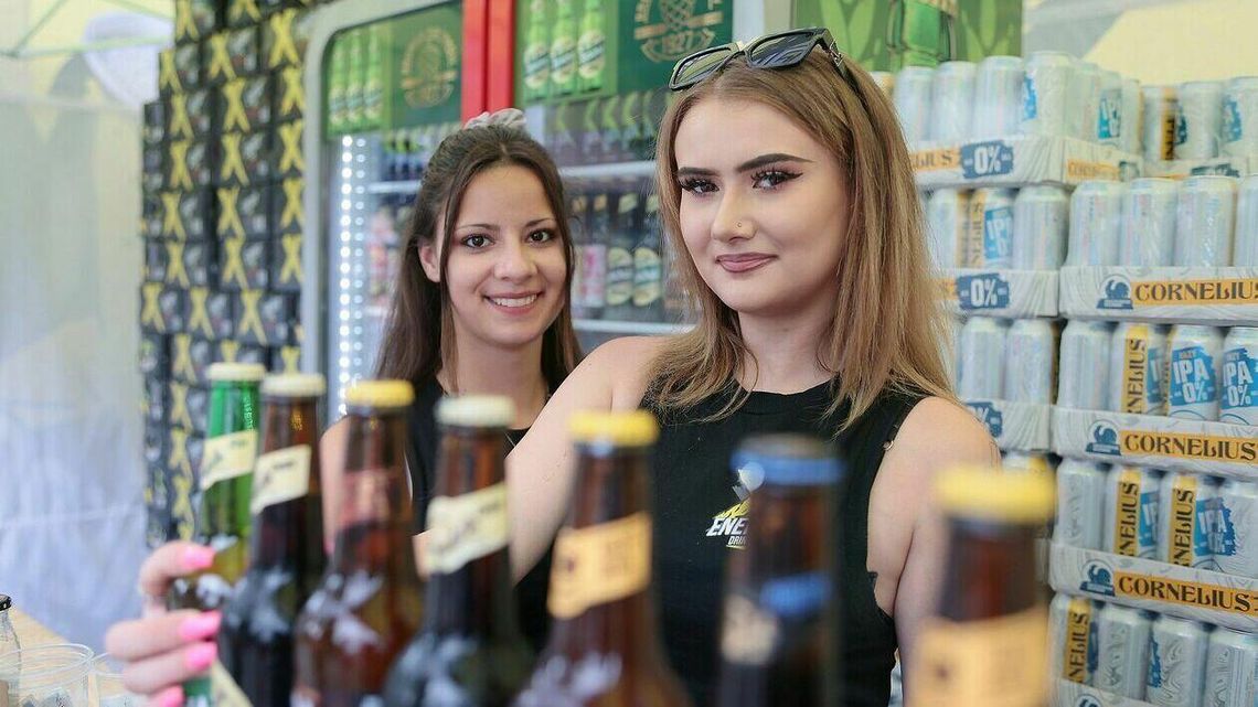 Chmielaki Krasnostawskie 2022. Znamy nazwy nagrodzonych piw