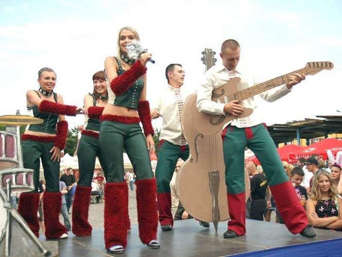 Chmielaki od dziś w Krasnymstawie Chmielaki od dziś w Krasnymstawie