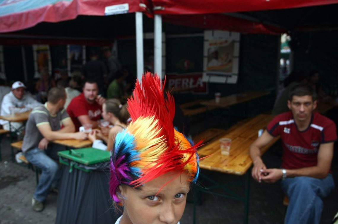 Chmielaki w Krasnymstawie już po raz 42.