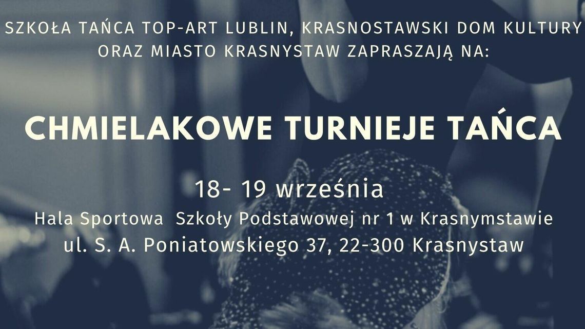 Chmielakowe Turnieje Tańca 