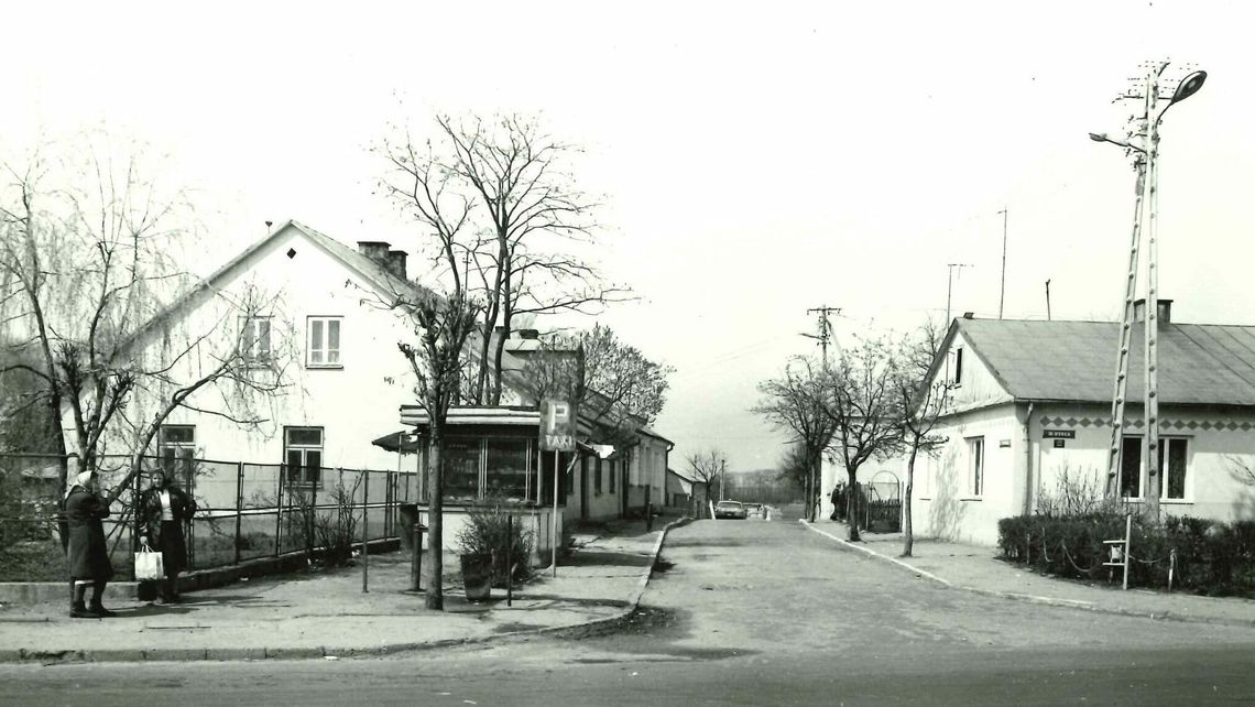 Chodel prawie w ogóle się nie zmienił. Pan Andrzej opowiada, jak 40 lat temu jeździło się taksówką 
