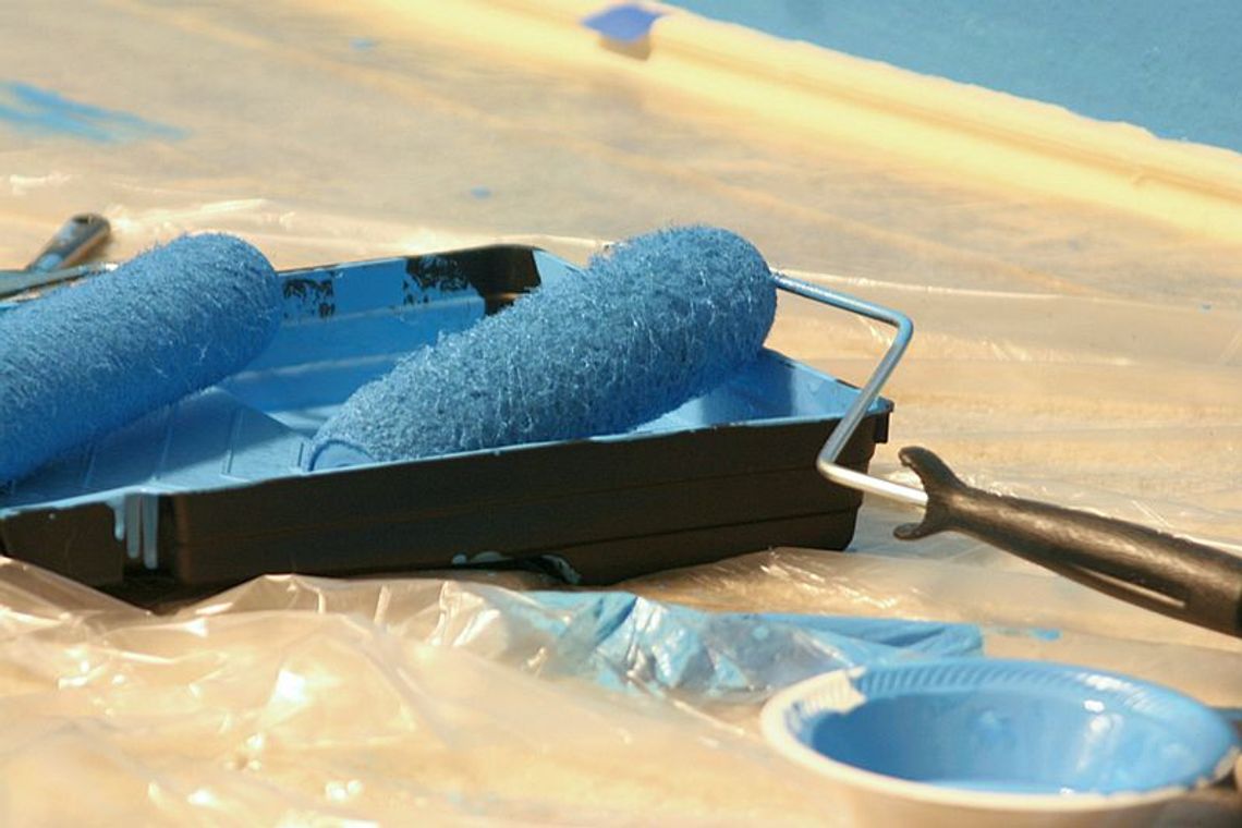 Chodel: Uczniowie zasłabli w szkole. Przez malowanie?