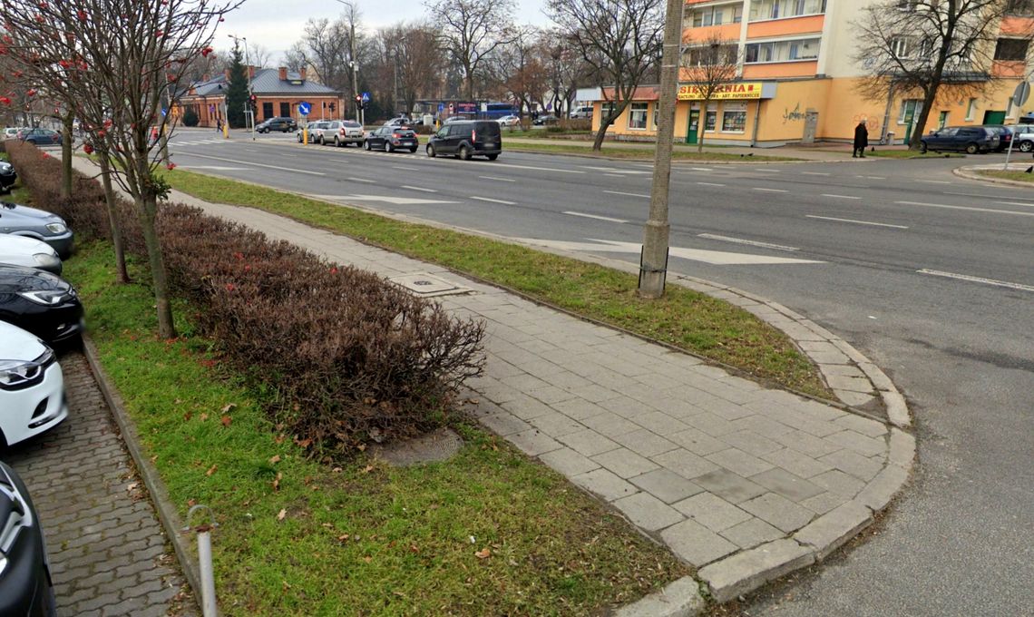 Chodnika i ścieżki nie będzie. Nie ma chętnych na zakup gruntów