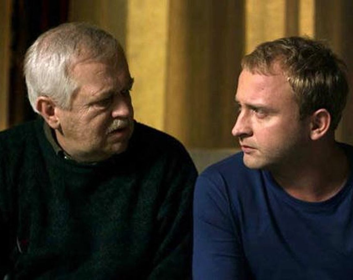 Chodorkowski i Kret w kinie ABC Chodorkowski i Kret w kinie ABC