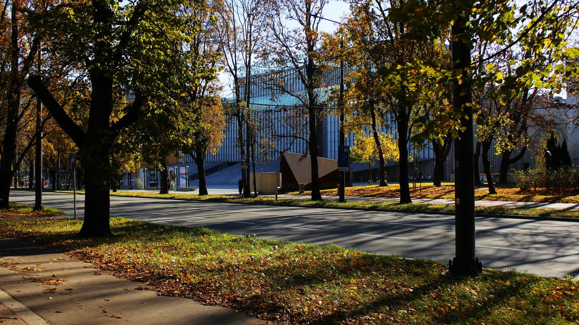 Chodźcie z nami na jesienny spacer po Lublinie