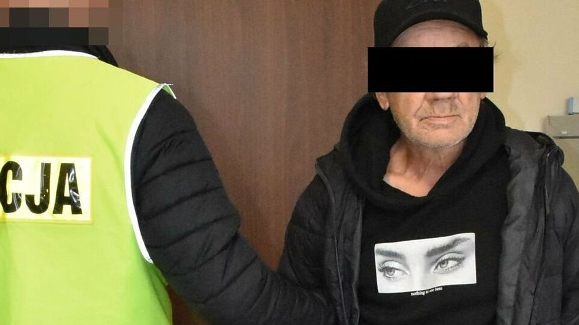 Chodził od kościoła do kościoła. A pieniądze znikały