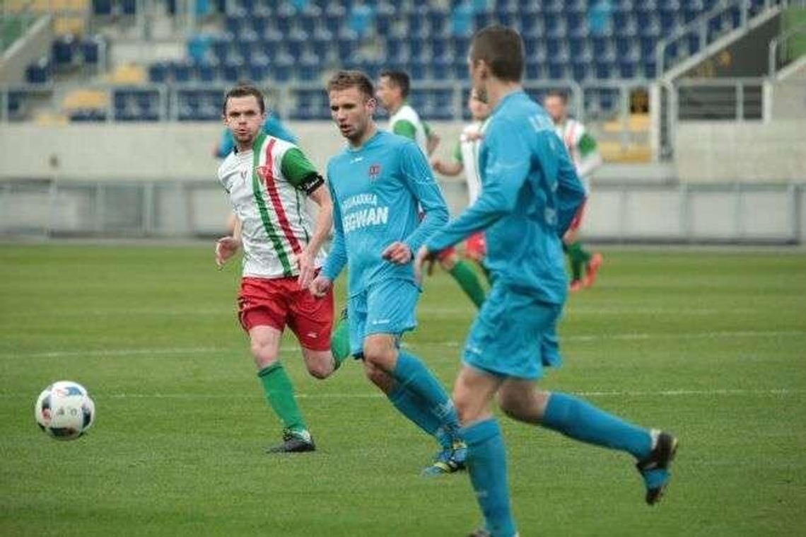 Chojniczanka czeka na Kompanickiego