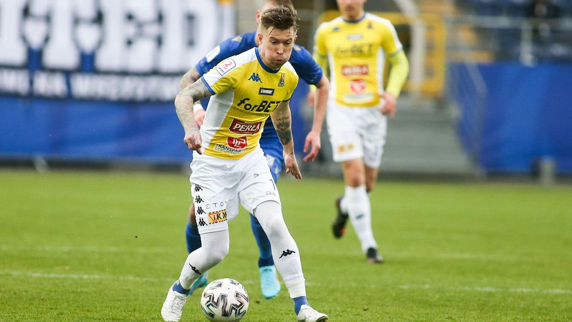 Chojniczanka – Motor Lublin 1:0 (zapis relacji na żywo)