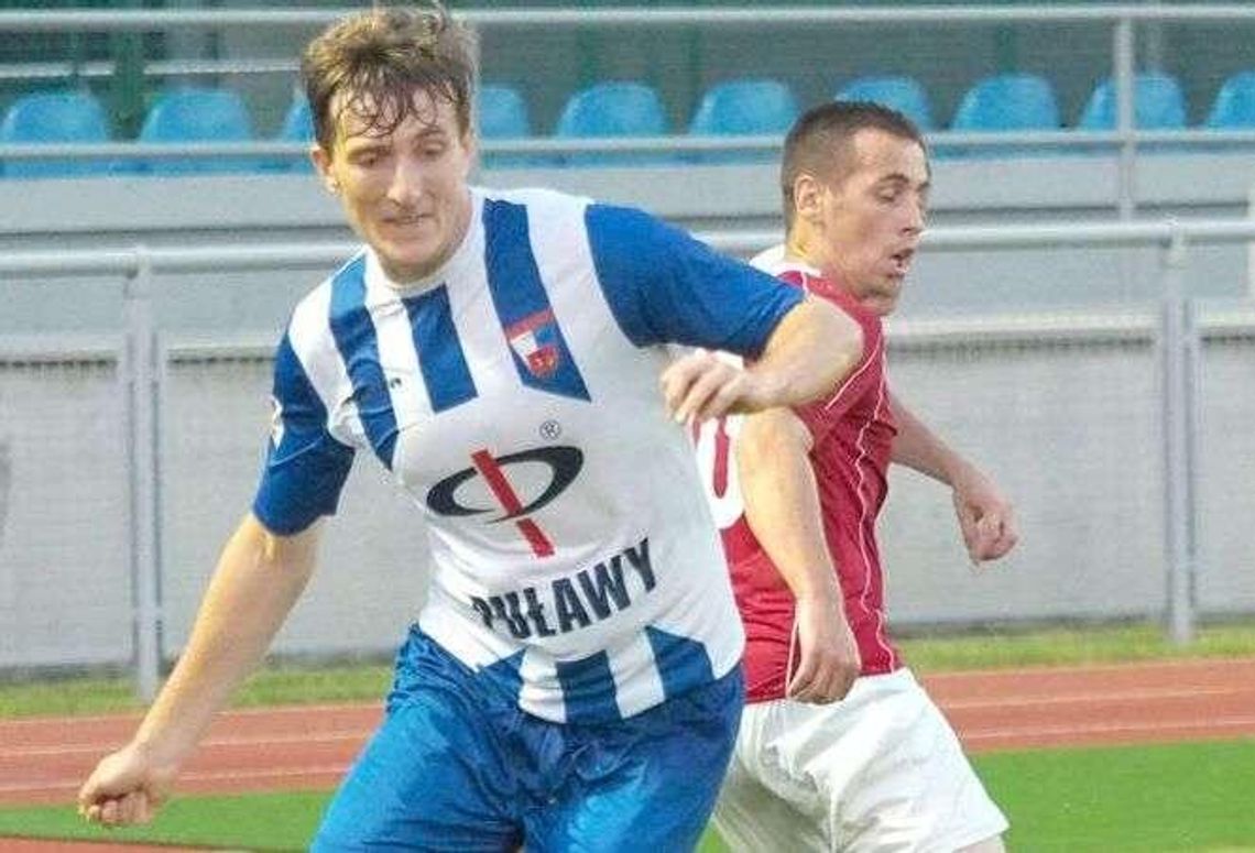 Chojniczanka – Wisła Puławy 3:3. Wrócili z dalekiej podróży