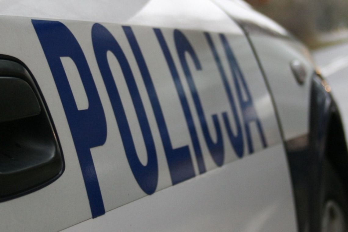 Chojno: Nissan wypadł z drogi. Nie żyje pasażer