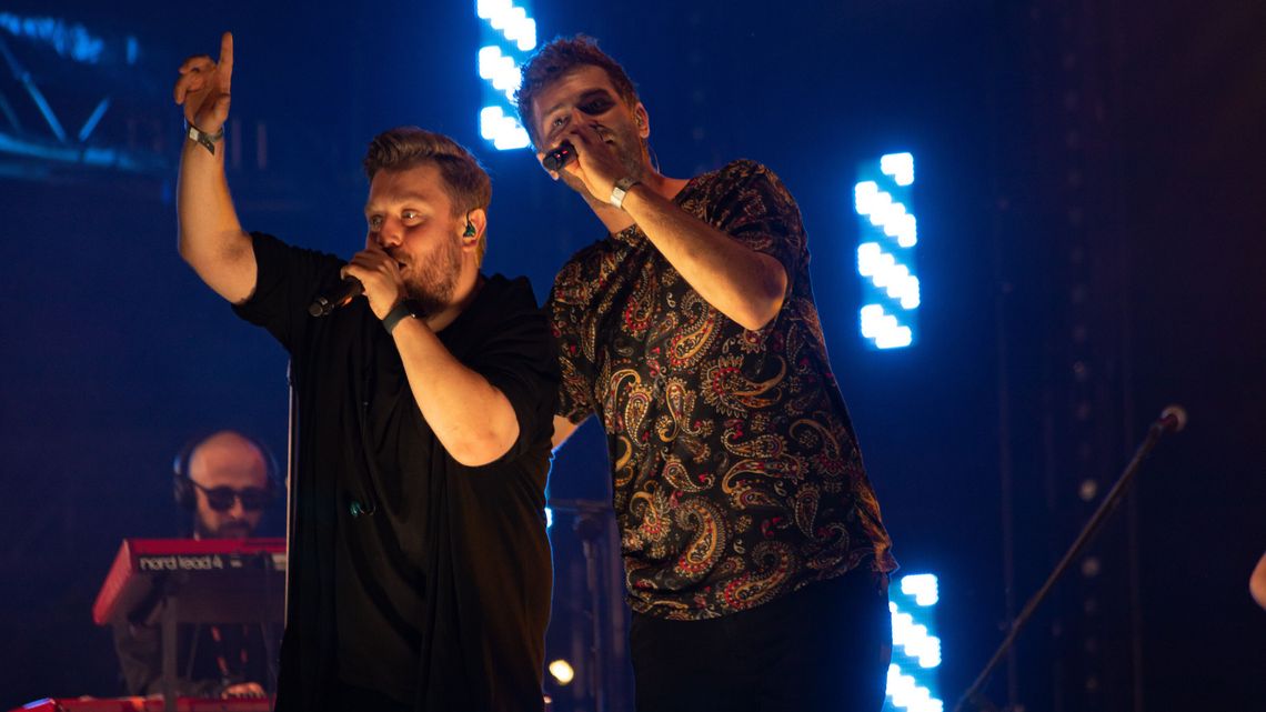 Chonabibe Festiwal 2022. Koncerty m.in Smolastego i relaks w przyjaznej atmosferze [zdjęcia]