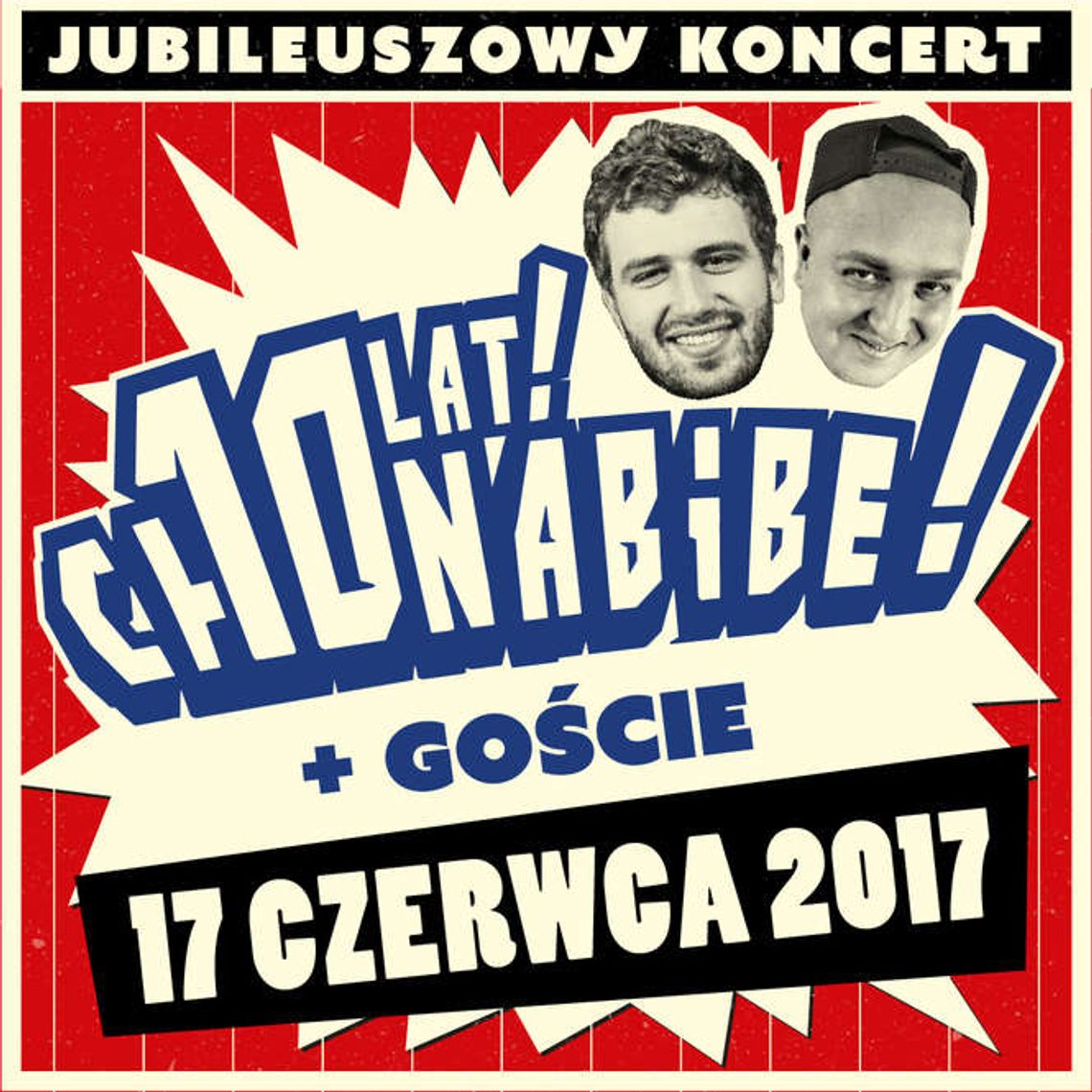 Chonabibe i Goście - koncert w Centrum Spotkania Kultur