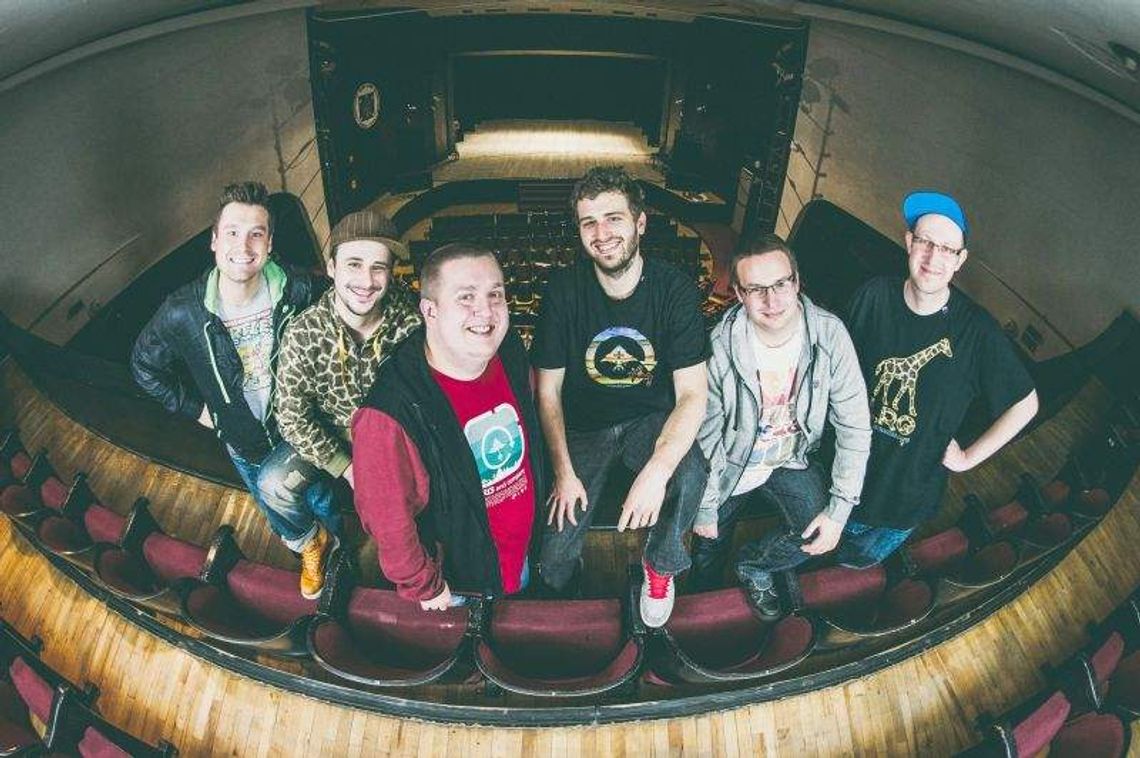 Chonabibe z debiutancką płytą. Łatwiej powiedzieć, czym to nie jest