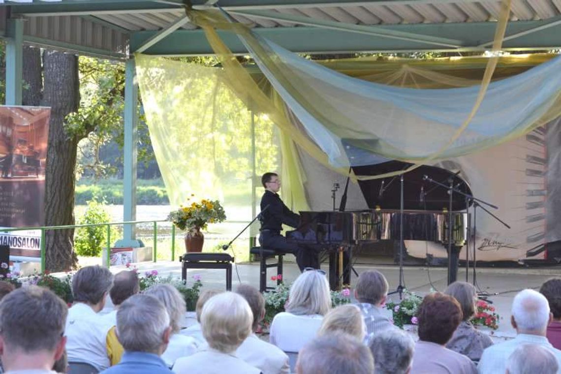 "Chopin nad Bugiem 2014". Koncert w Mielniku