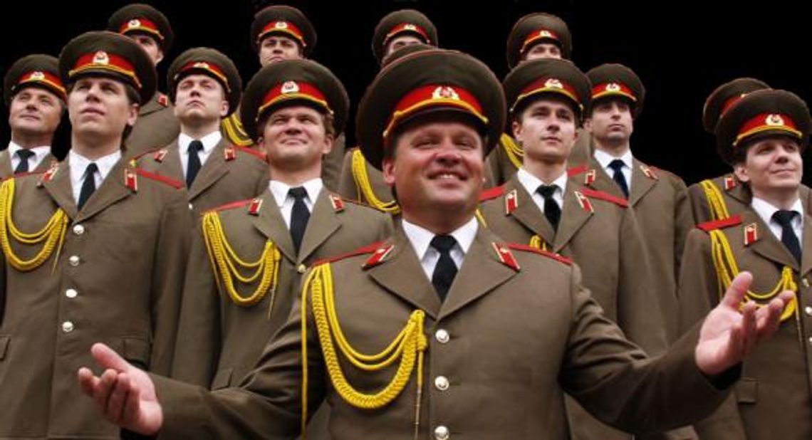 Chór Aleksandra Pustovalova 