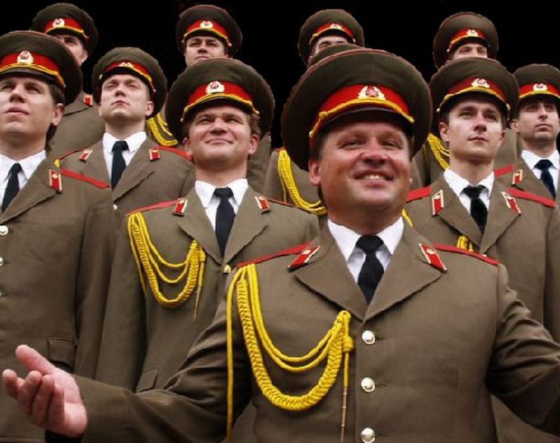 Chór Pustovalova w Lublinie