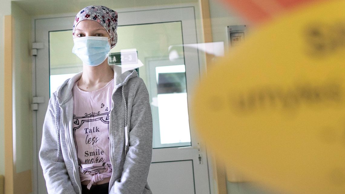 Choroba dała o sobie znać w marcu. Siostra dała jej drugie życie. "Moja bohaterka" Choroba dała o sobie znać w marcu. Siostra dała jej drugie życie. "Moja bohaterka"