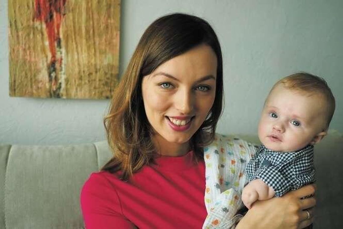 Choroba dziecka była dla nich szokiem, założyli fundację. Jedną z nielicznych w Polsce