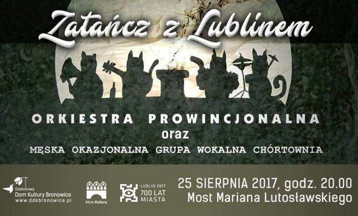 Chórtownia, Monika Kowalczyk i inni. Program wydarzeń w weekend na Moście Kultury