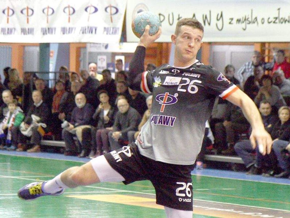 Chorwat na testach w Azotach. Krajewski i Masłowski walczą o mundial Chorwat na testach w Azotach. Krajewski i Masłowski walczą o mundial