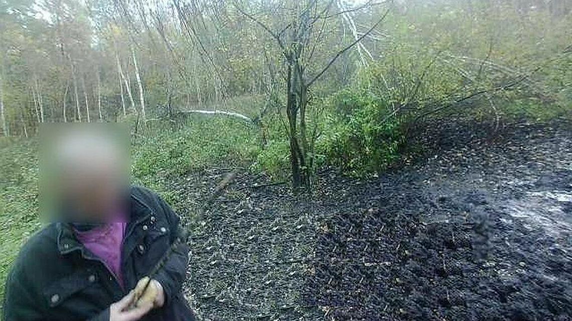 Chory 70-latek odnaleziony dzięki fotopułapce w lesie Chory 70-latek odnaleziony dzięki fotopułapce w lesie