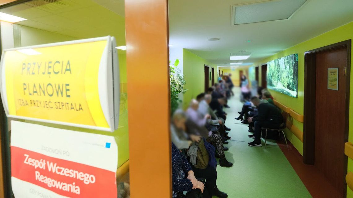 Chorych na białaczkę walka z czasem. Jak się dostać do hematologa?