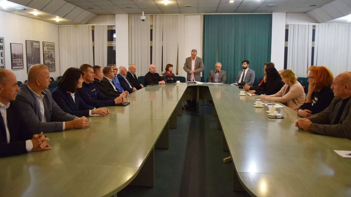 Chorych przybywa. Zbudują hospicjum w Nowinach koło Chełma