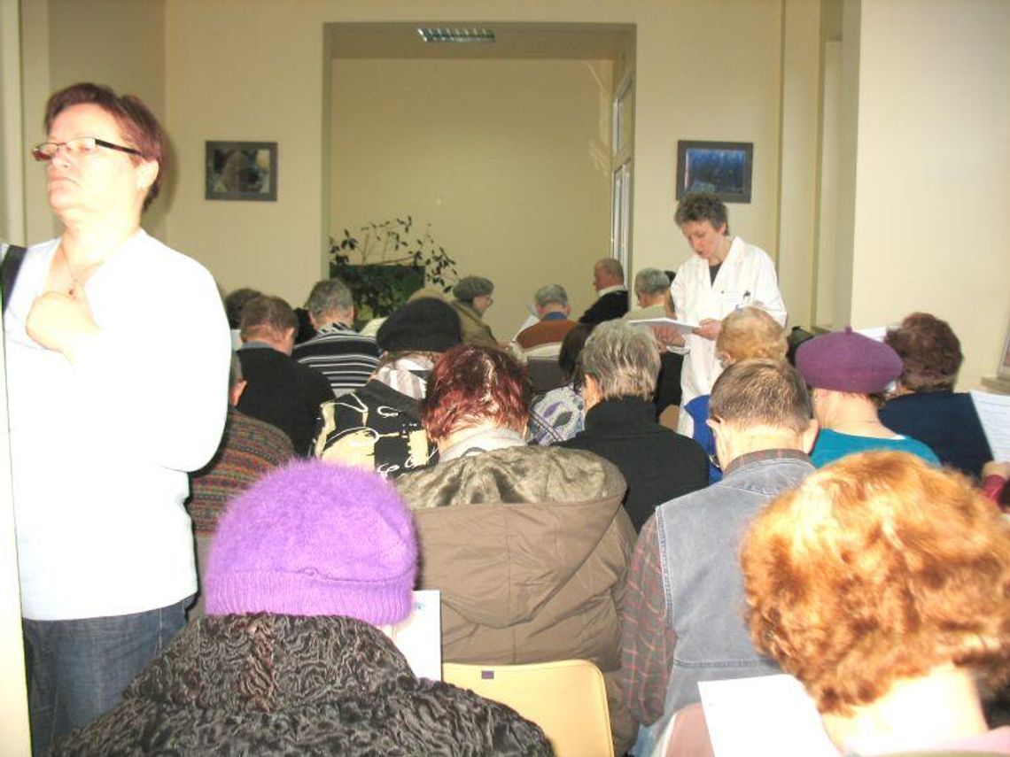 Chorzy na cukrzycę szkolą się, jak żyć zdrowiej Chorzy na cukrzycę szkolą się, jak żyć zdrowiej