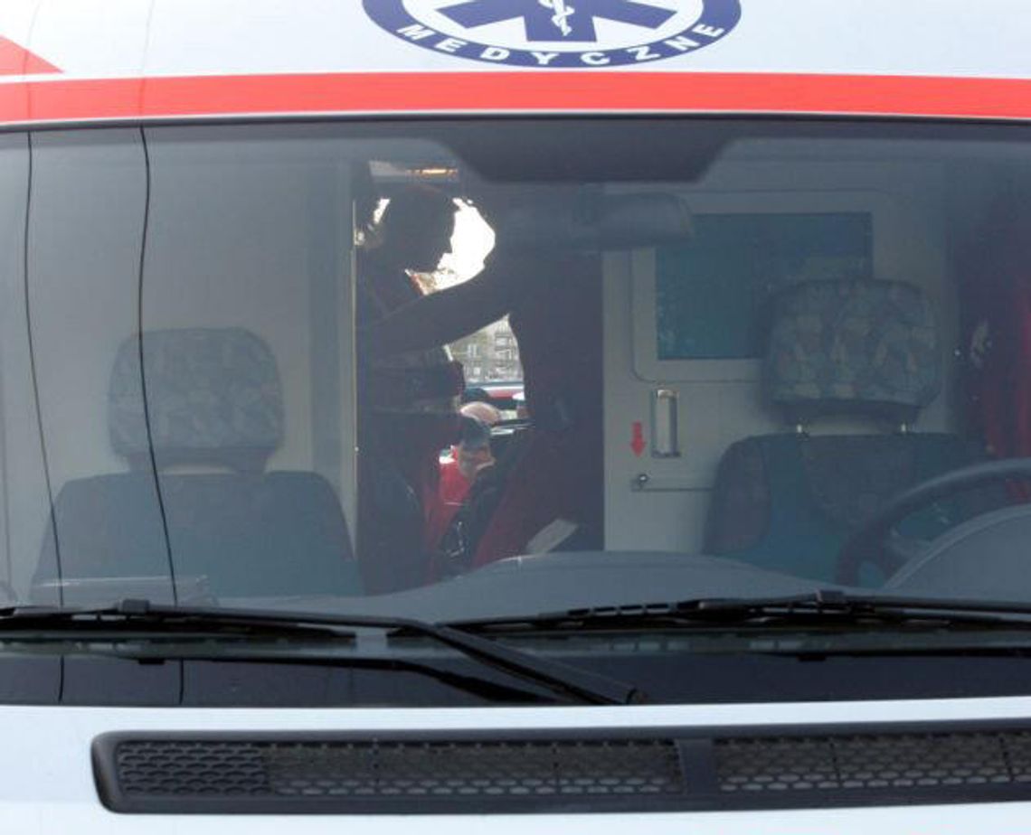 Chorzy z kilku gmin będą jeździć nocami do Zamościa?