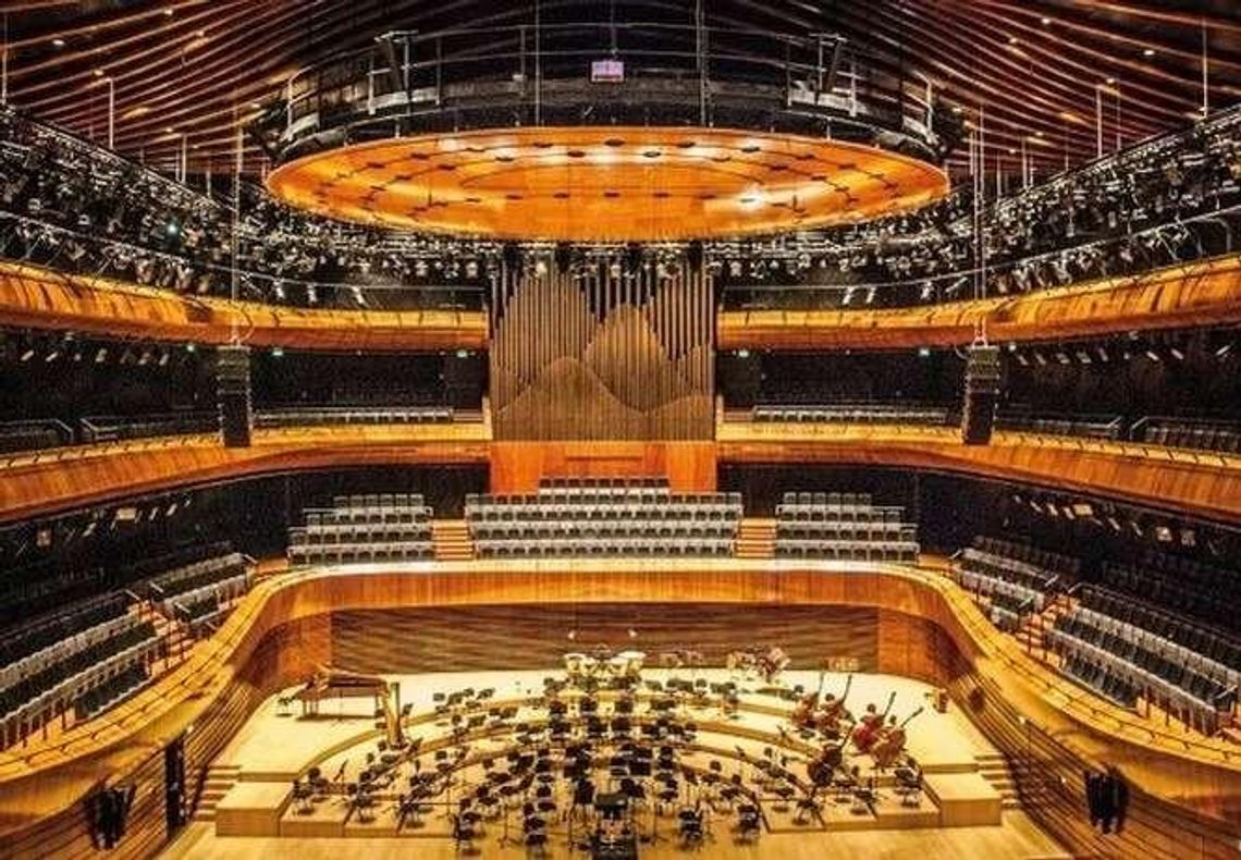 Chórzyści z Białej na katowickiej scenie. "Prestiżowe wydarzenie"