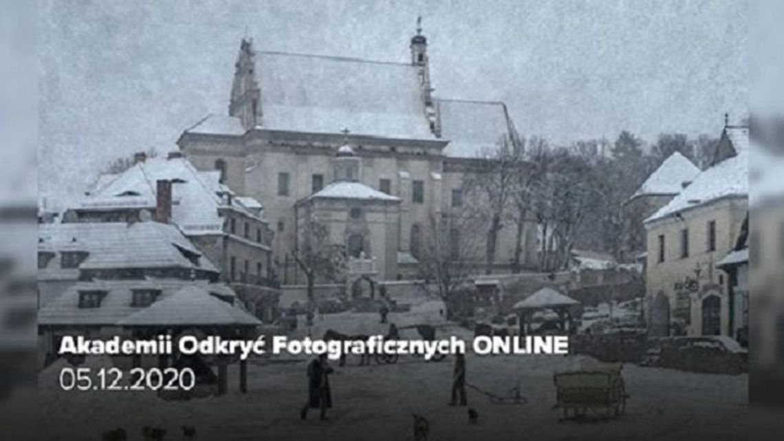 Chris Niedenthal gościem Akademii Odkryć Fotograficznych Chris Niedenthal gościem Akademii Odkryć Fotograficznych