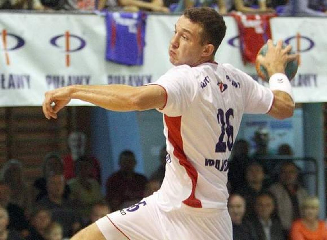 Chrobry Głogów - Azoty Puławy 18:18. Zdobyli pierwszy punkt Chrobry Głogów - Azoty Puławy 18:18. Zdobyli pierwszy punkt