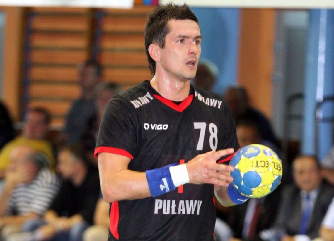 Chrobry Głogów - Azoty Puławy 26:26, nadal niepokonani